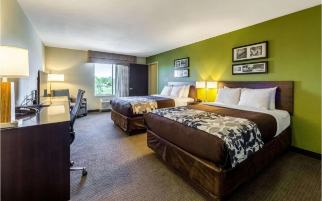 Sleep Inn & Suites Jourdanton - Pleasanton