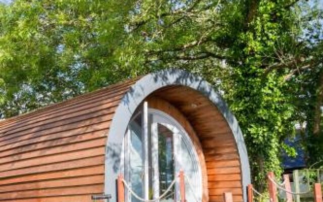 Buttles Luxury Glamping Pod