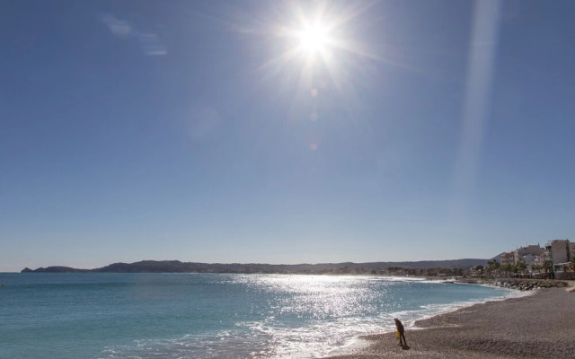 Apartamento Jávea with Hot Tub & Pool