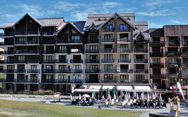 Appartement Risoul, 2 pièces, 8 personnes - FR-1-330-499