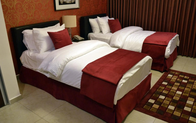 City Rose Hotel Suites