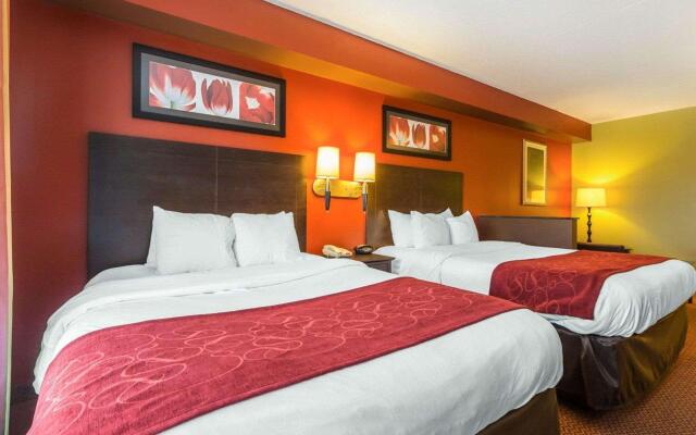 Comfort Suites East