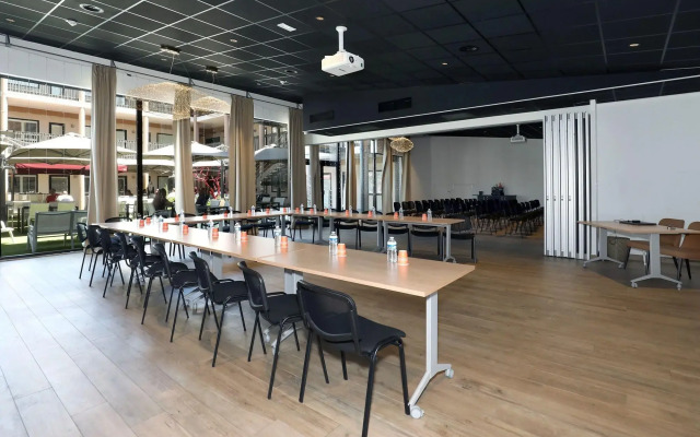 Hôtel Restaurant Le Nelio