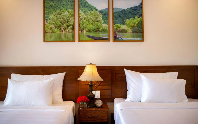 Bai Dinh Garden Resort & Spa Ninh Binh – Guest Rooms – Gia Vien