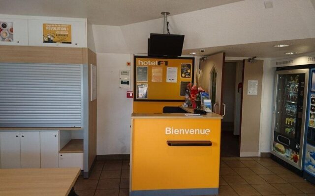 HotelF1 Hyeres Le Lavandou