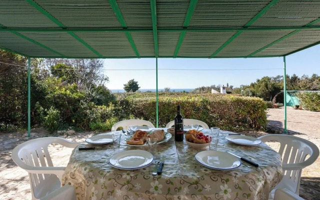 Villa Giorgisa Casale pool sea view