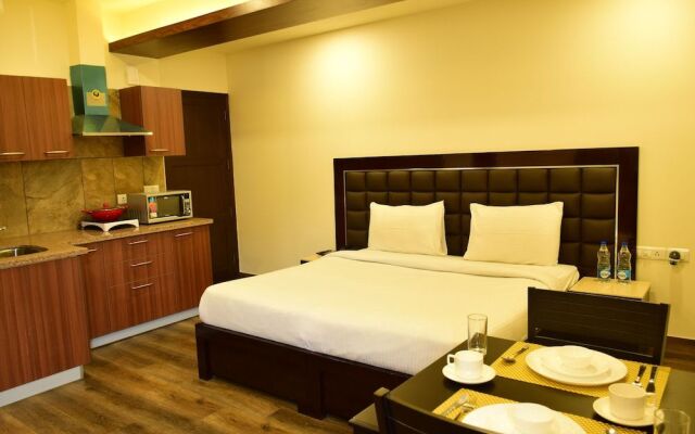 When In Gurgaon - Service Apartments Next to Artemis Hospital