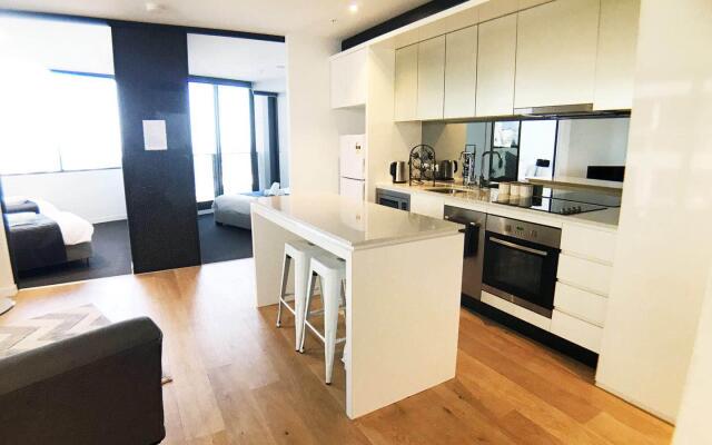 Rose Lane Serviced Apartment