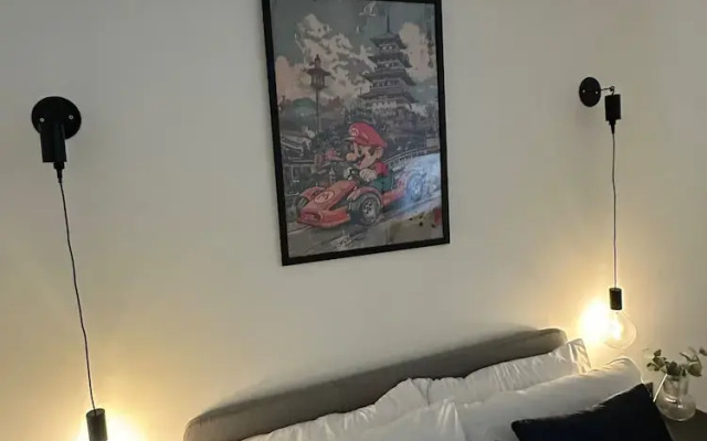 The Retro Suite With Wii Games and Entertainment