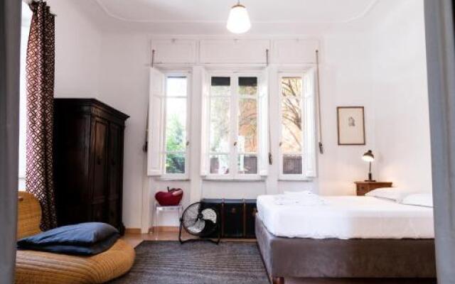 Villa Blanc House In Rom 34574