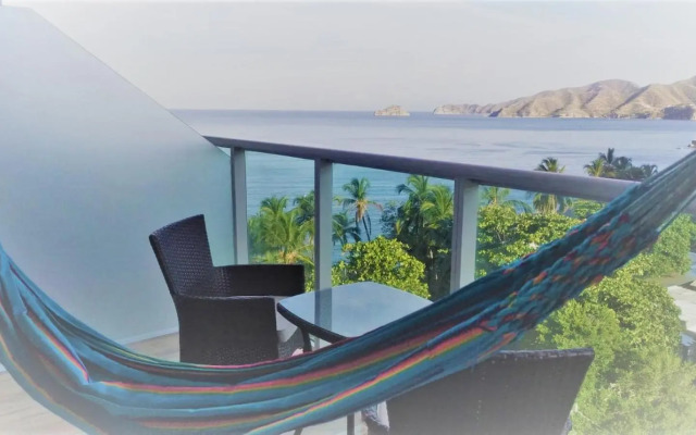 Acogedor Wind Playa Salguero frente al mar