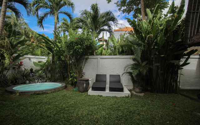 2 BDR Bungalow Relax Inn