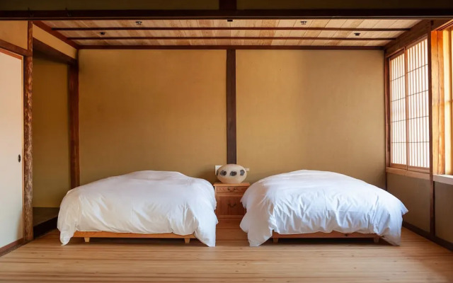 NIPPONIA Izumo Sagiura Fisherman Town