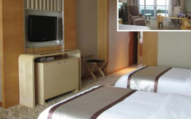 Glarun Jinling Hotel Nanjing