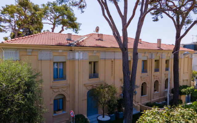 Hôtel du Petit Palais