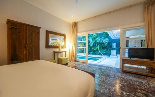 Bathhouse Executive Residence