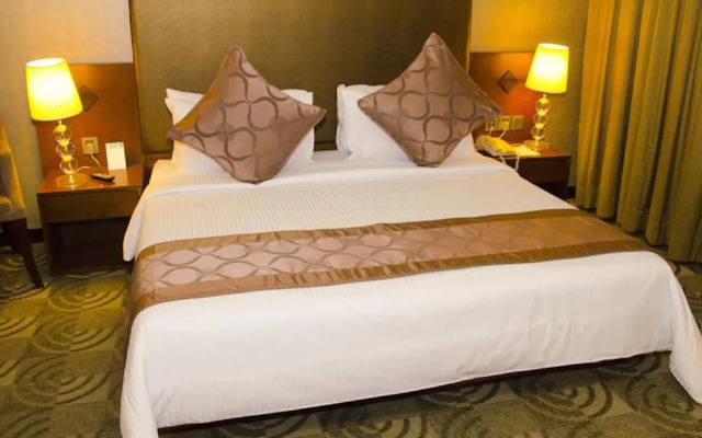 Metrostar Hotel Kuala Lumpur