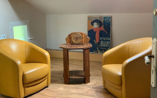 Suite La Jeannette chambres d'hôtes