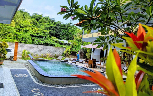 Serangan Inn Mimba