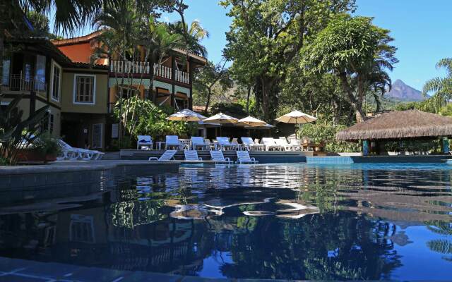 Porto Pacuiba Hotel Ilhabela