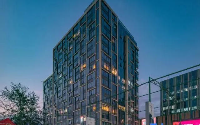 Xifei Hotel (Chongqing Jiangbei Airport Branch)