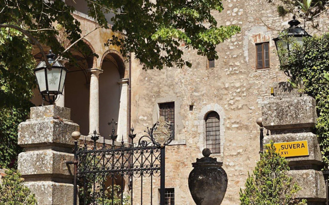 Relais La Suvera