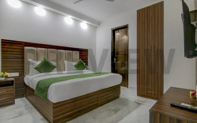 Daffodils Serviced Apartment