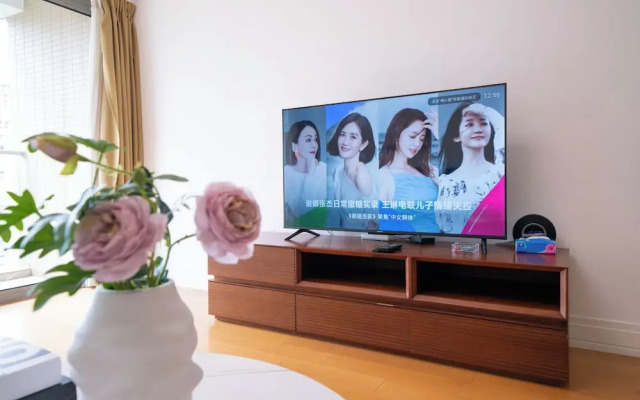 Tyms Premium 2BR 1BA Residence Yongxin