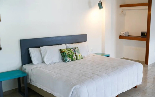 Hotel Suites Arges - Centro Chetumal