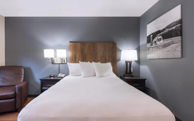 Extended Stay America Premier Suites Nashville Vanderbilt