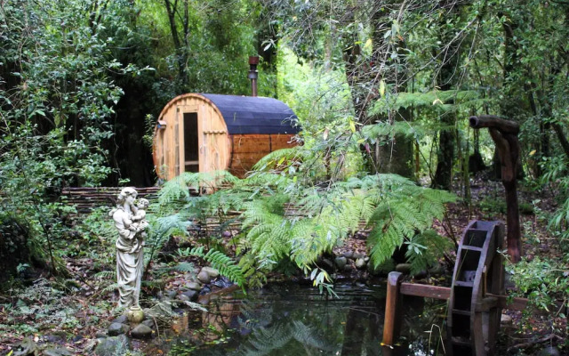 Refugio Buraleo Lodge