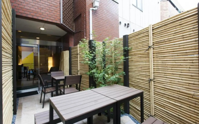 Hotel Lotus Umeda
