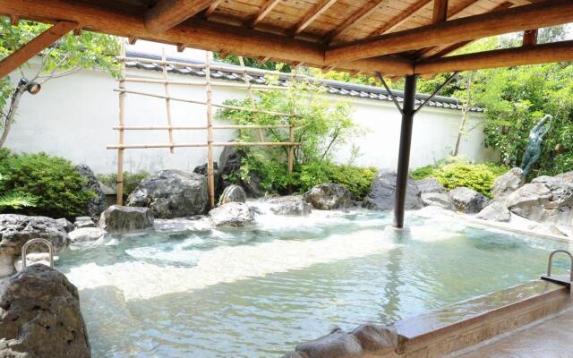 Batou Onsenkyo Nampeidai Onsen Hotel