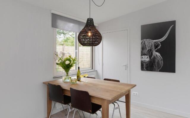 Banjaard Beachhouse Patrijzenlaan 14