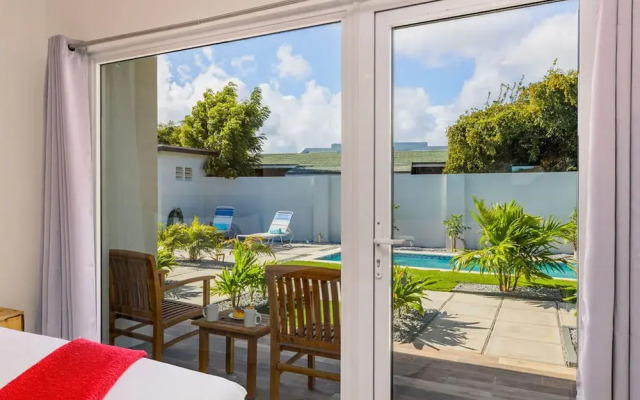 NEW - Amazingstudio Close 2 Palm Eagle Beach