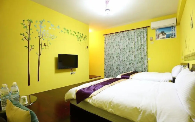 Yi Homestay