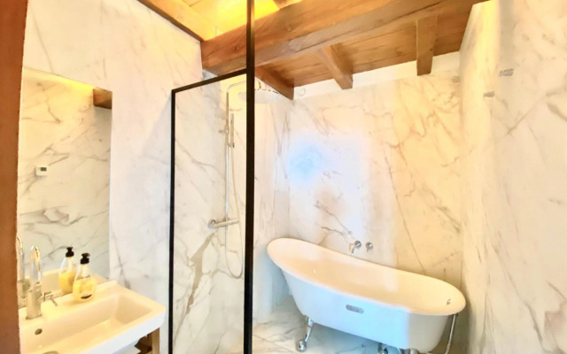 Rustic Chic de Luxe 55C