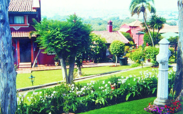 Villa San Jose Hotel and Suites