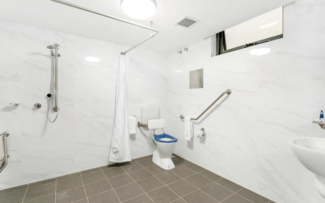 Quality Inn Sunshine Haberfield