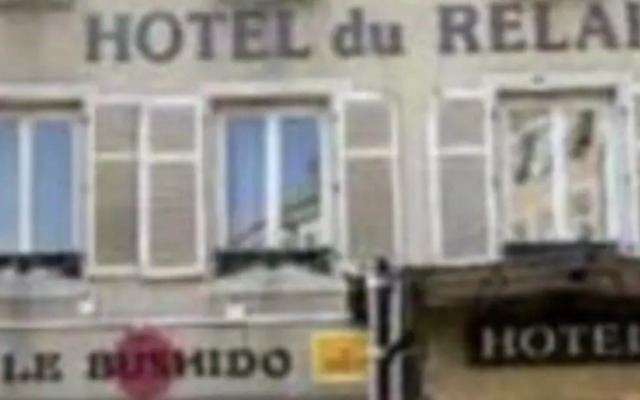 Hôtel Du Relais De Poste