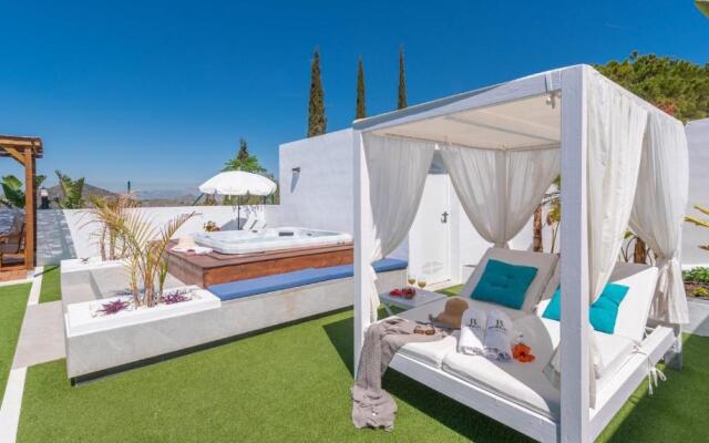 Casa Los Almendrales Torrox by Ruralidays