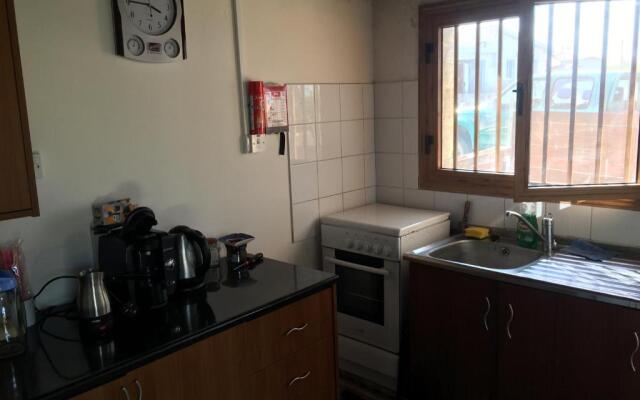 Friendly villagehouse