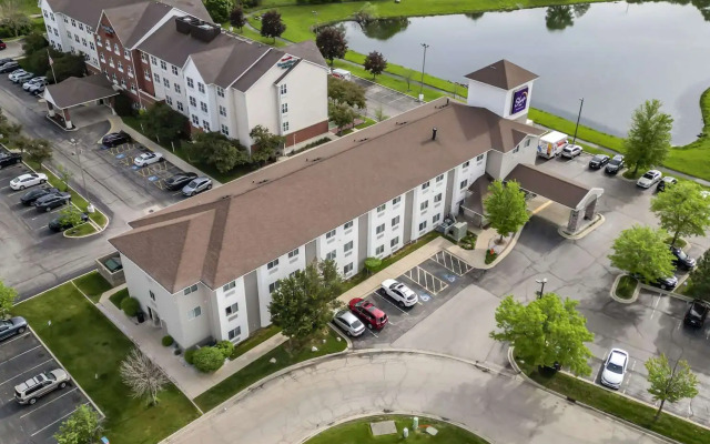 Sleep Inn Naperville - Chicago