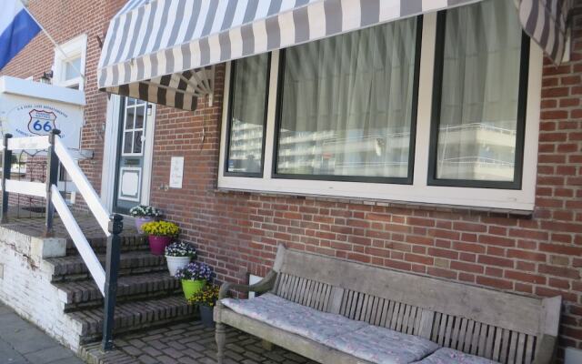 Pension Sixtysix