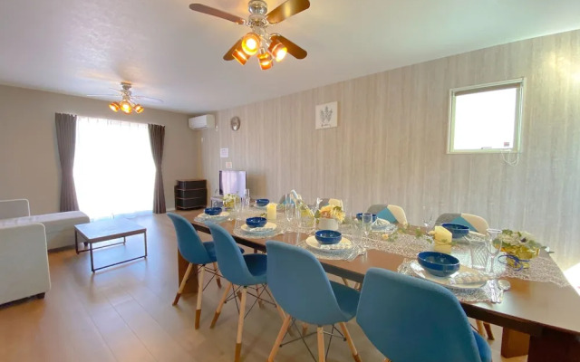 Grandioso Okinawa Pool Villa Onna 4