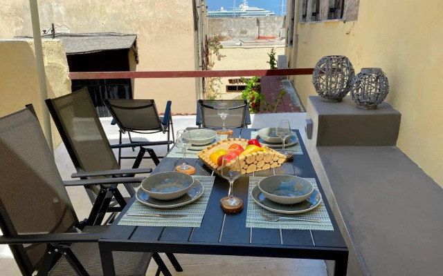 Rhodes Old Town Harmony Suite