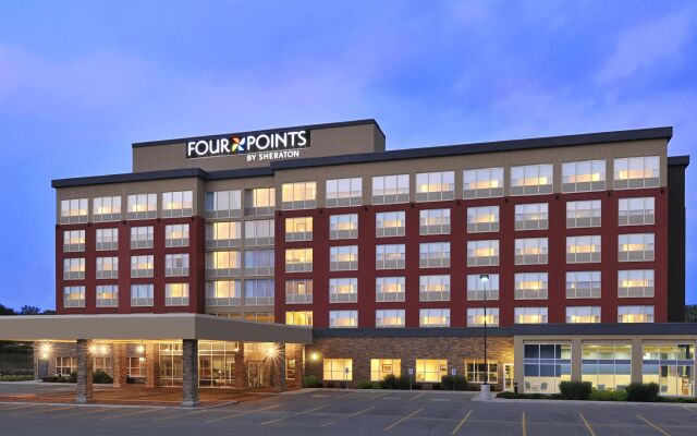 Four Points by Sheraton Cambridge Kitchener, Ontario