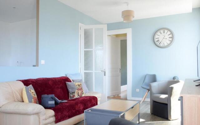 Appartement Évian-les-Bains, 4 pièces, 6 personnes - FR-1-498-48