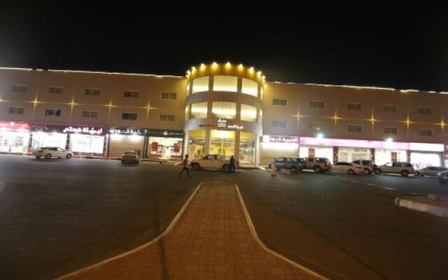 Qaryat Al Bahar Hotel