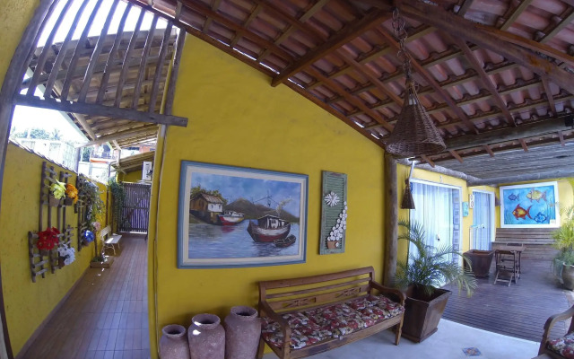 Casa do Monge Apartments